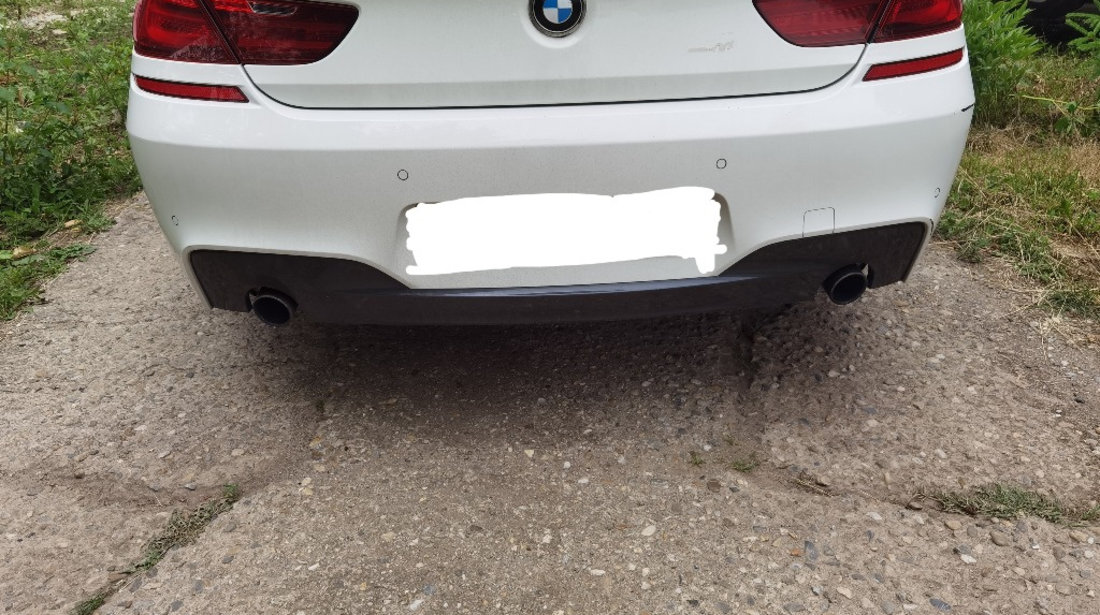 Capota portbagaj BMW Seria 6 F06 Coupe 640d 2 usi