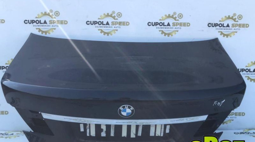 Capota portbagaj BMW Seria 7 (2008-2015) [F01, F02]