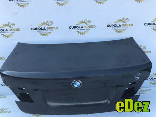 Capota portbagaj BMW Seria 7 (2008-2015) [F01, F02]