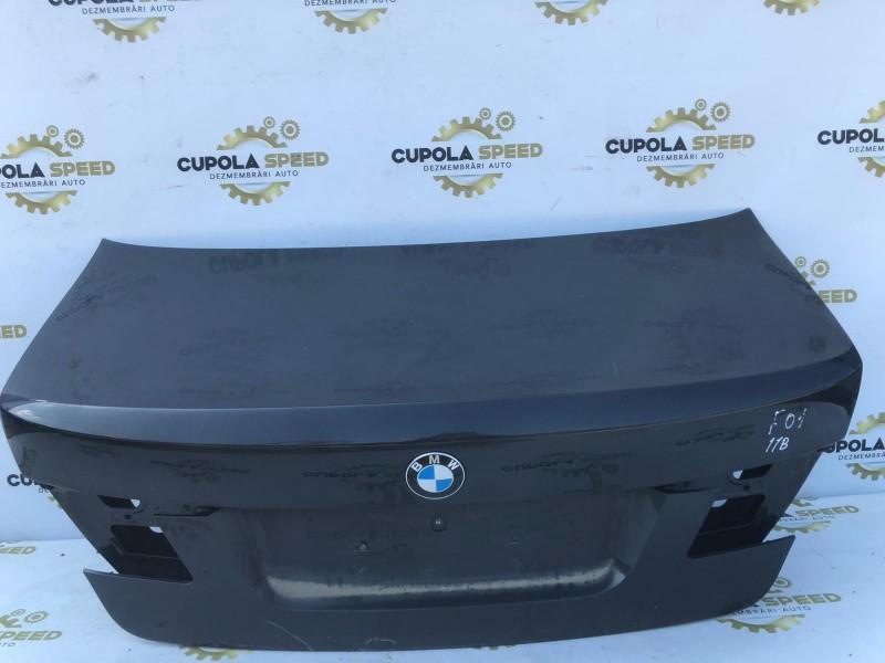 Capota portbagaj BMW Seria 7 F01/F02 [2008 - 2012]