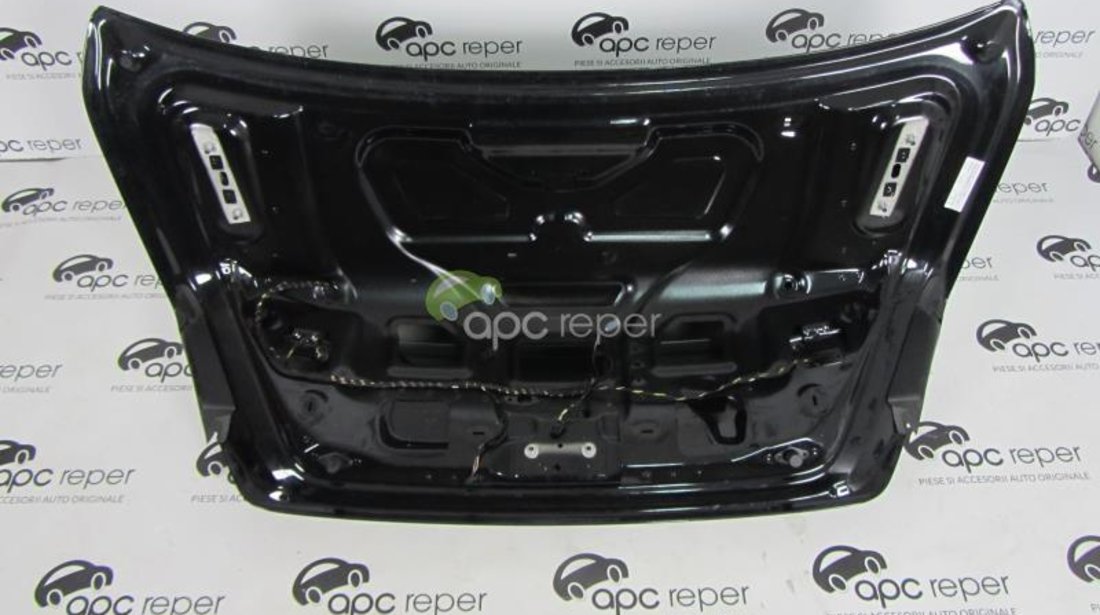 Capota portbagaj - capota spate Audi A8 4H (2010 -2014) Originala