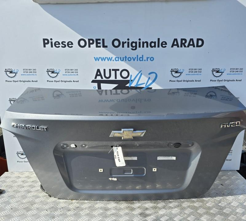 Capota portbagaj Chevrolet Aveo 2011-> T300