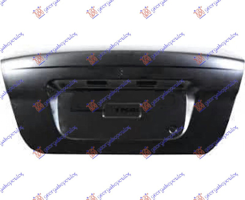 Capota Portbagaj - Chevrolet Aveo Sdn-H/B-L/B 2005 , 96406021