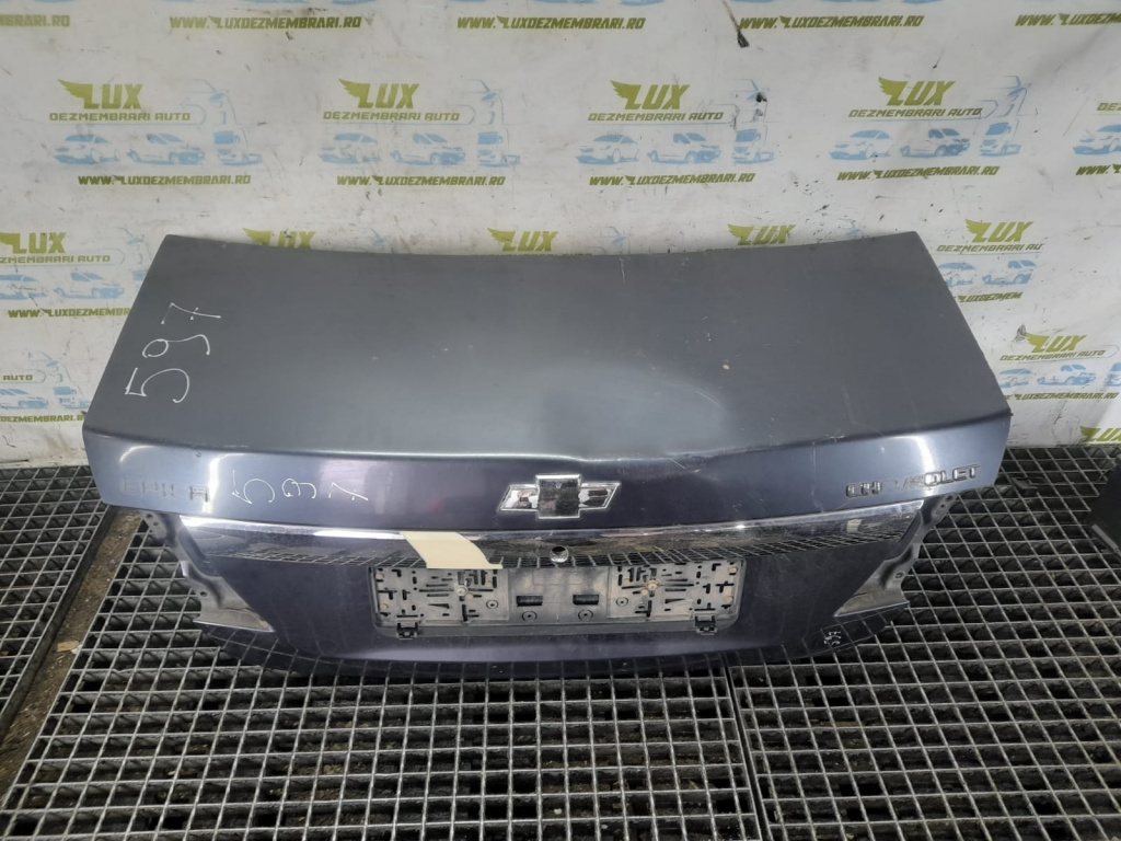 Capota portbagaj Chevrolet Epica [2006 - 2012] 2.0 d Z20S