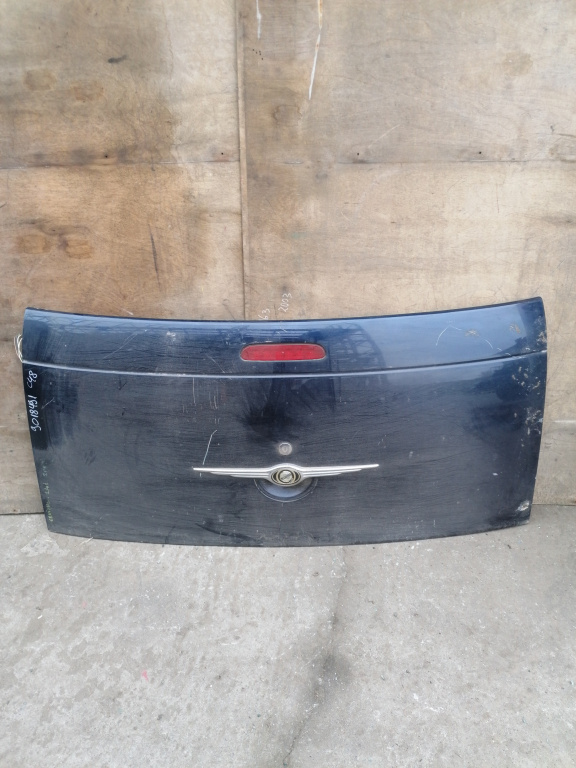 Capota Portbagaj Chrysler PT CRUISER (PT) 2001 - 2010