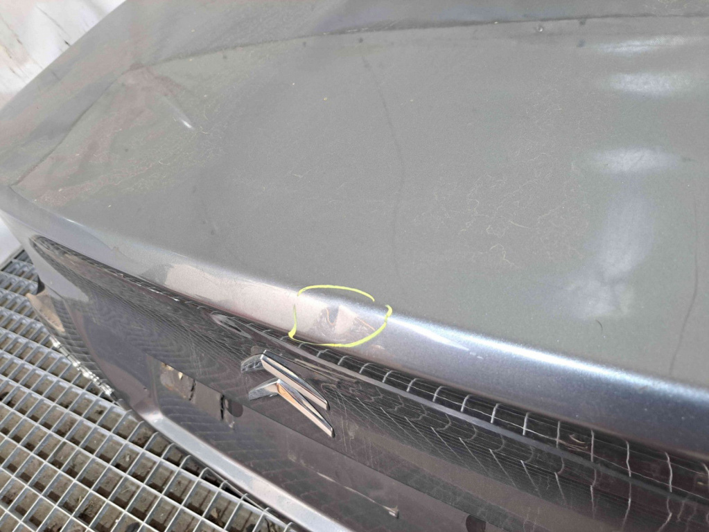 Capota portbagaj Citroen C5 (III) [Fabr 2008-2017] KTH
