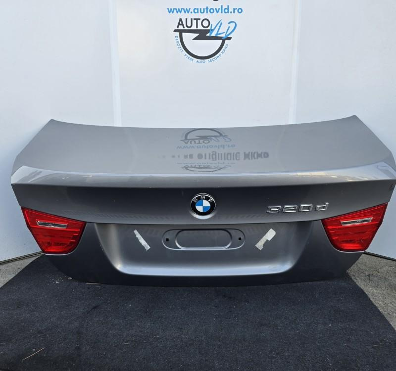 Capota portbagaj completa BMW Seria 3 LCI 2008-2011 E90
