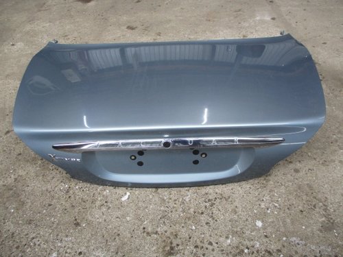 CAPOTA PORTBAGAJ COMPLETA JAGUAR X-TYPE FAB. 2001 - 2009 ⭐⭐⭐⭐⭐