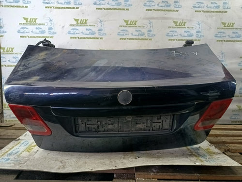 Capota portbagaj completa Saab 9-3 2 [2002 - 2007]