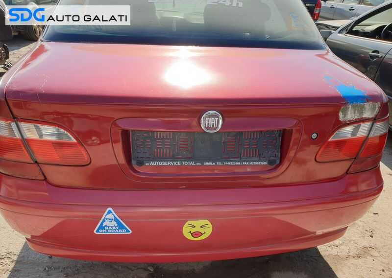Capota Portbagaj cu DEFECT Fiat Albea Facelift 2002 - 2012 [L0358] [Depozit]