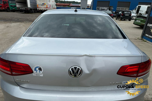Capota portbagaj (cu defecte) Volkswagen VW Passat B8 [2014 - 2020]