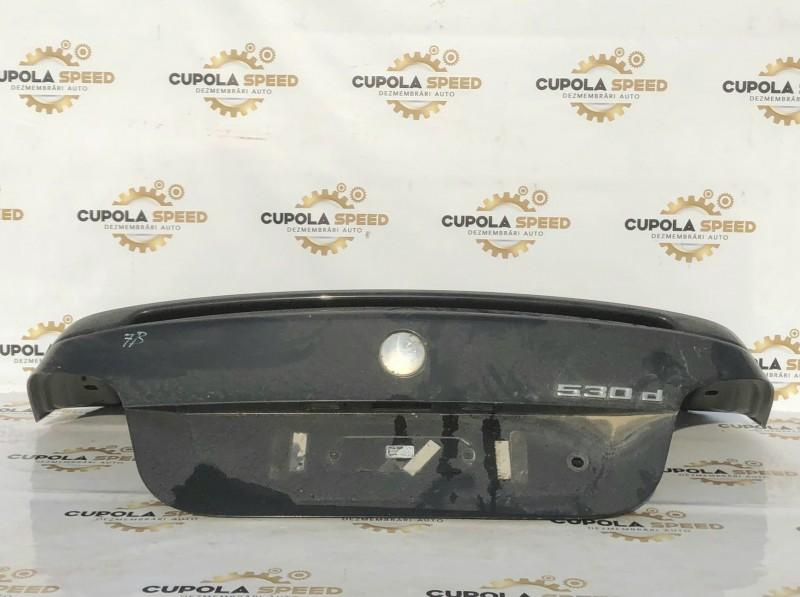 Capota portbagaj cu eleron BMW Seria 5 E60/E61 [2003 - 2007]