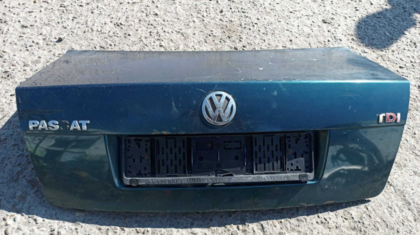 Capota Portbagaj cu Inceput Rugina Volkswagen Passat B5.5 Berlina Sedan 2001 - 2005 [X3456]