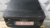 Capota portbagaj cu luneta Audi A5 (2007-2011) [8T...