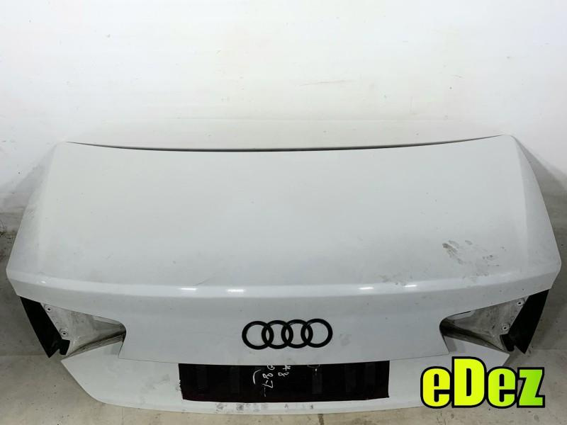 Capota portbagaj culoare alba - ly9c Audi A8 (2009-2017) [4H] D4