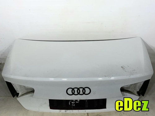 Capota portbagaj culoare alba - ly9c Audi A8 (2009-2017) [4H] D4
