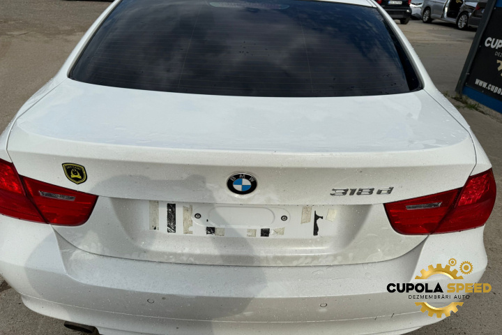 Capota portbagaj culoare ALPINWEISS (300) BMW Seria 3 E90 [facelift] [2008 - 2013]