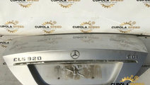 Capota portbagaj culoare argintiu iridium - 775 Me...