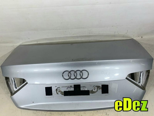 Capota portbagaj culoare argintiu - lx7w Audi A5 (2007-2011) [8T3]