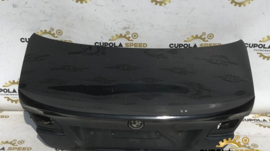 Capota portbagaj culoare black sapphire metallic (475) BMW Seria 3 (2006-2012) [E92]