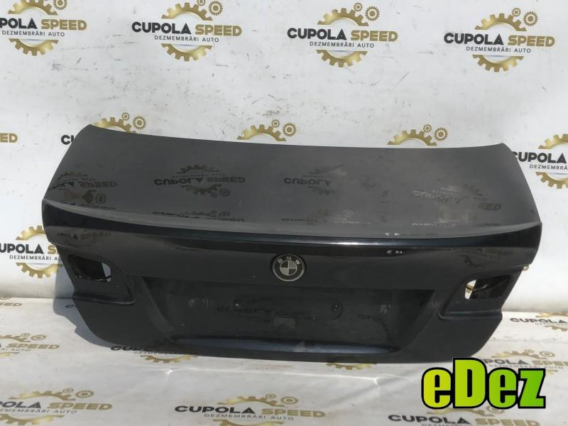 Capota portbagaj culoare black sapphire metallic (475) BMW Seria 3 (2006-2012) [E92]