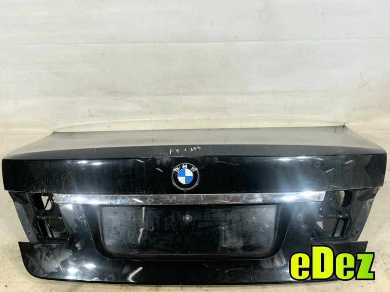 Capota portbagaj culoare black sapphire metallic (475) BMW Seria 7 (2008-2015) [F01, F02]