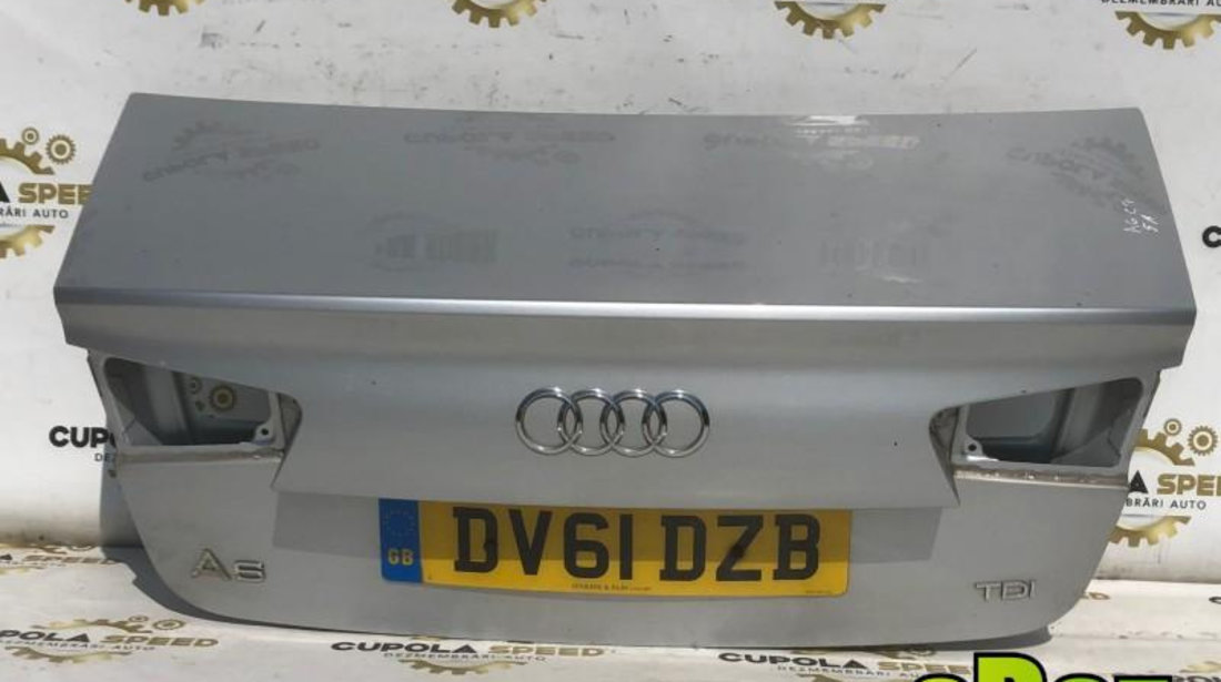 Capota portbagaj culoare gri cod:lx7w Audi A6 (2010-2018) [4G2, C7]