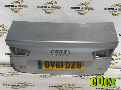 Capota portbagaj culoare gri cod:lx7w Audi A6 (2010-2018) [4G2, C7]