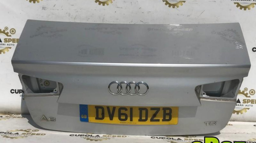 Capota portbagaj culoare gri cod:lx7w Audi A6 (2010-2018) [4G2, C7]