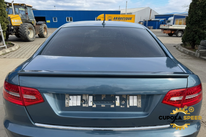 Capota portbagaj culoare LX5Y Audi A6 4F/C6 [facelift] [2008 - 2011]