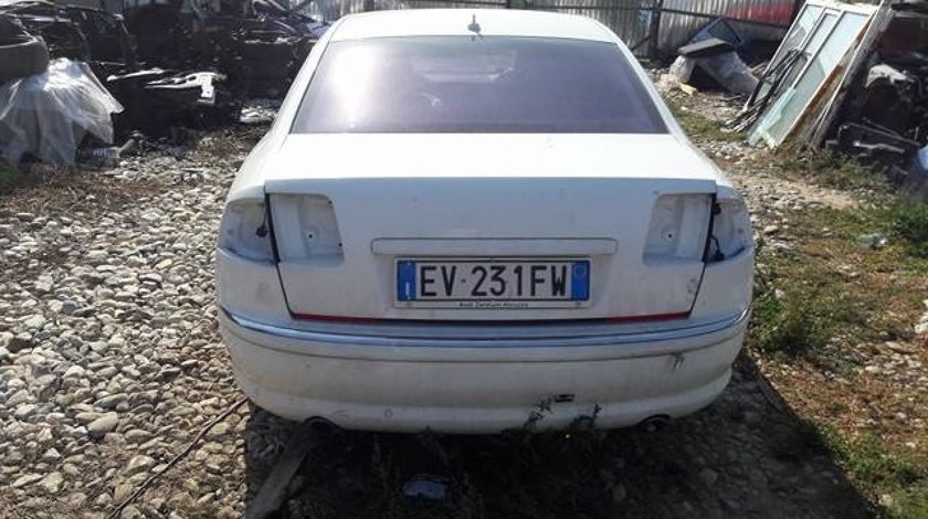 Capota portbagaj culoare ly7g alb audi a8 4e 2002-2010