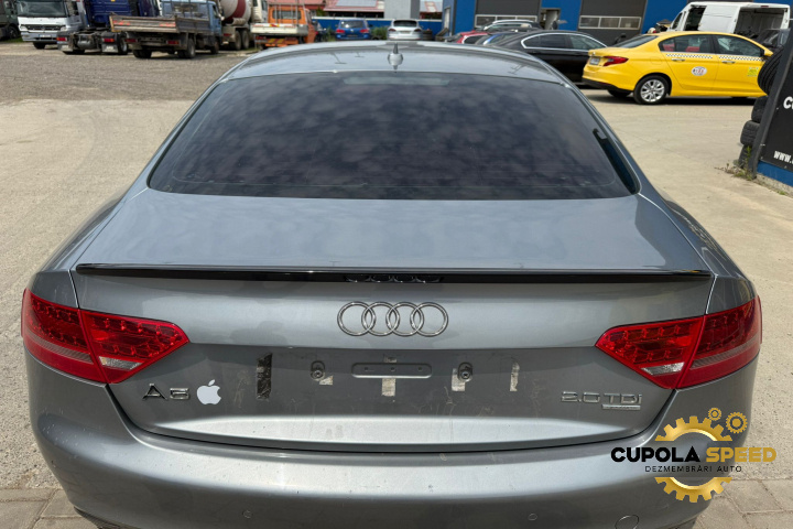 Capota portbagaj culoare LY7G Coupe Audi A5 8T [2007 - 2011] S-Line 2.0TDI Quattro