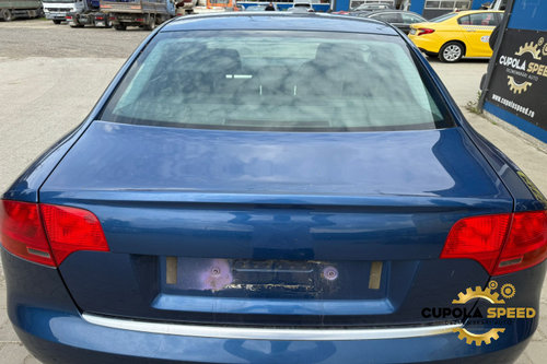 Capota portbagaj culoare LZ5C Audi A4 B7 [2004 - 2008] S-Line 2.0TDI BRE