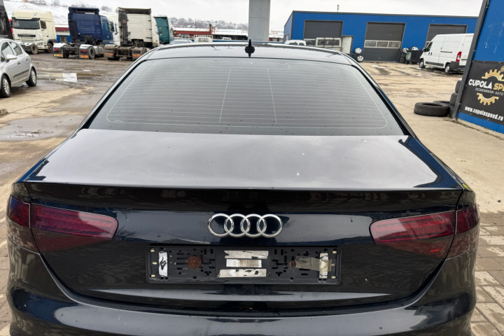 Capota portbagaj culoare LZ9Y Audi A4 B8/8K [facelift] [2011 - 2016]