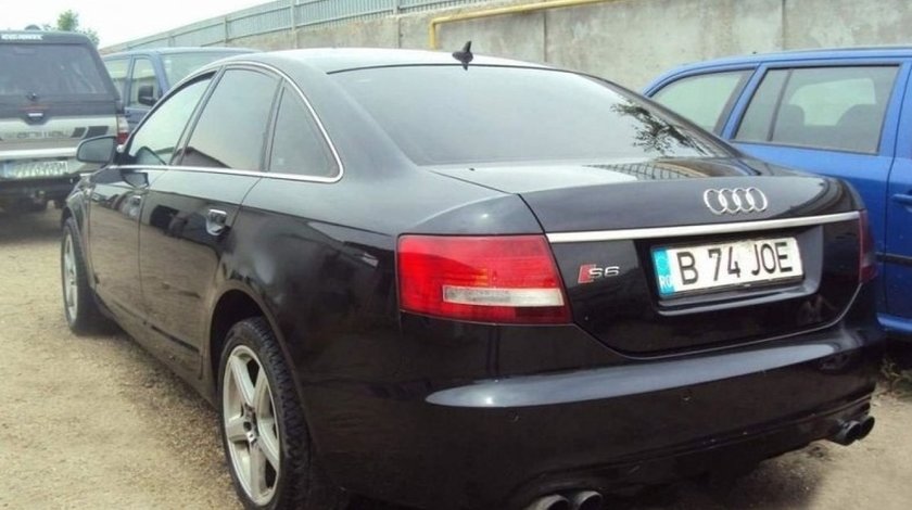 Capota Portbagaj Culoare Neagra Audi A6 4f Berlina