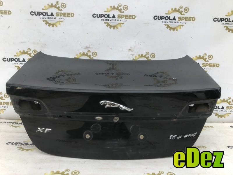 Capota portbagaj culoare neagra Jaguar XF (2008-2015) [X250]