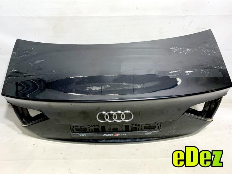 Capota portbagaj culoare neagra - ly9b Audi A6 (2010-2018) [4G2, C7]
