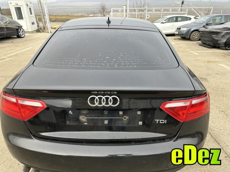 Capota portbagaj culoare neagra - lz9y Audi A5 facelift (2012-2016) [8T3]