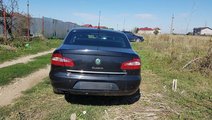 Capota portbagaj culoare negru fara luneta skoda s...