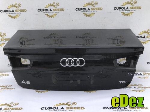 Capota portbagaj culoare negru ly9b Audi A6 (2010-2018) [4G2, C7]
