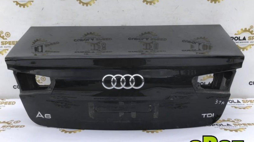 Capota portbagaj culoare negru ly9b Audi A6 (2010-2018) [4G2, C7]