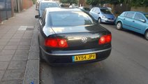 Capota portbagaj culoare negru vw phaeton 2002-201...