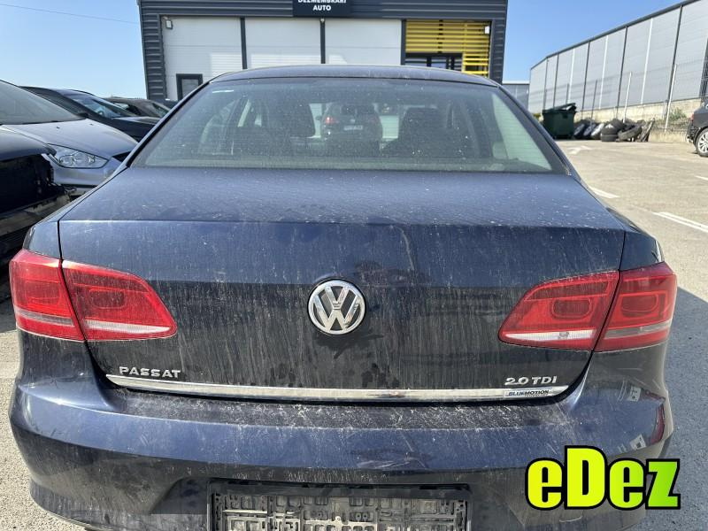 Capota portbagaj culoare night blue - lh5x Volkswagen Passat B7 (2010-2014)