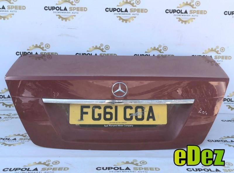 Capota portbagaj culoare rosu cod:590 Mercedes C-class facelift (2011-2015) [w204]