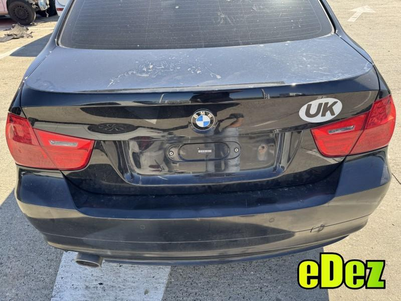 Capota portbagaj culoare schwarz ii (668) BMW Seria 3 LCI (2008-2011)[E90]