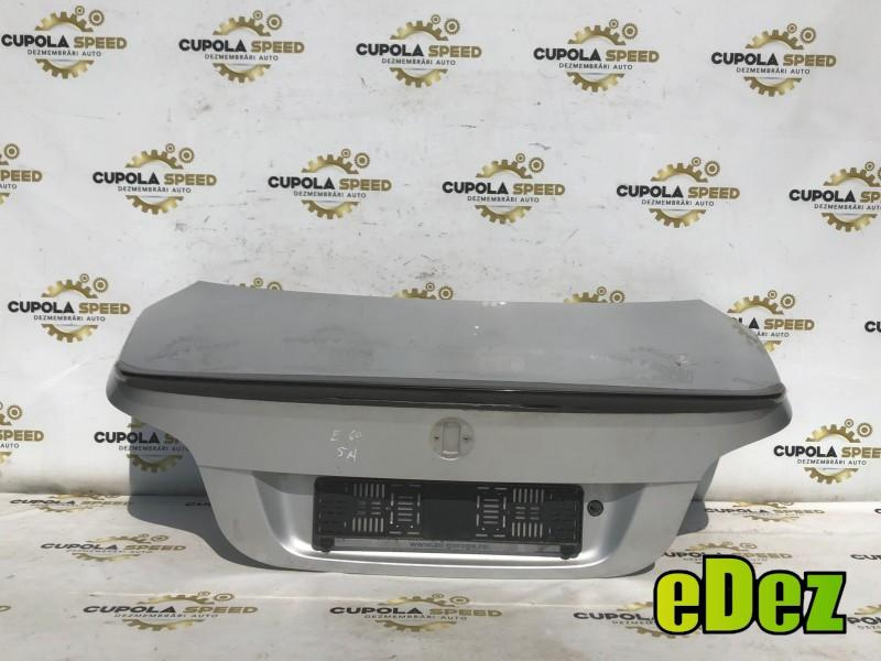 Capota portbagaj culoare titansilber metallic (354) BMW Seria 5 LCI (2007-2010)[e60]