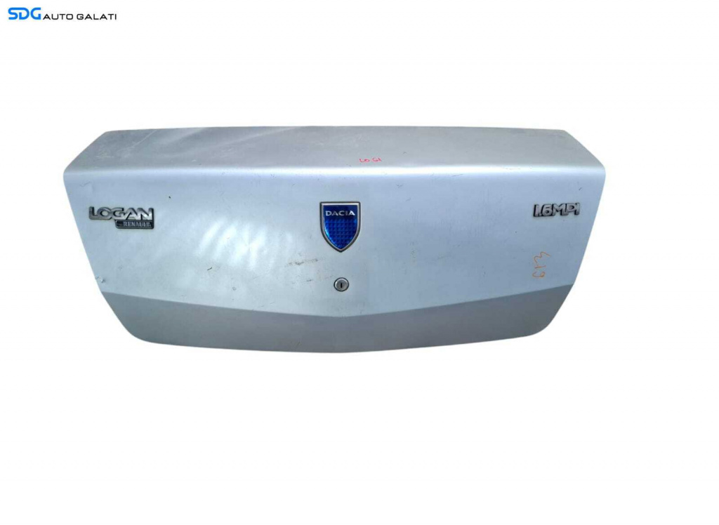 Capota Portbagaj Dacia Logan 1 2004 - 2008 [LC0167SOS]