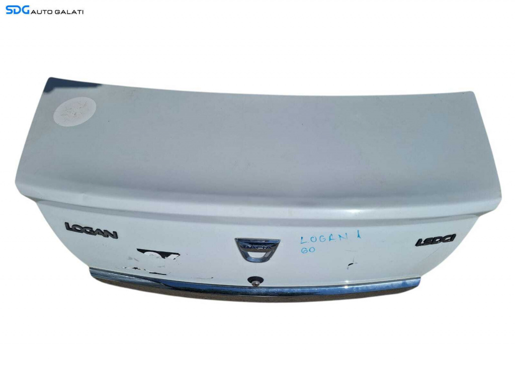 Capota Portbagaj Dacia Logan 1 FL Facelift Faza 2 2007 - 2012 [LC1595]