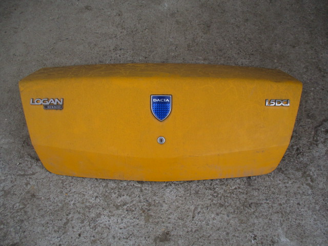 CAPOTA PORTBAGAJ DACIA LOGAN FAB. 2004 – 2012 ⭐⭐⭐⭐⭐