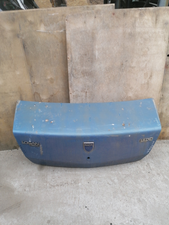 Capota Portbagaj Dacia Logan (Ls) 2004-2012 Albastru